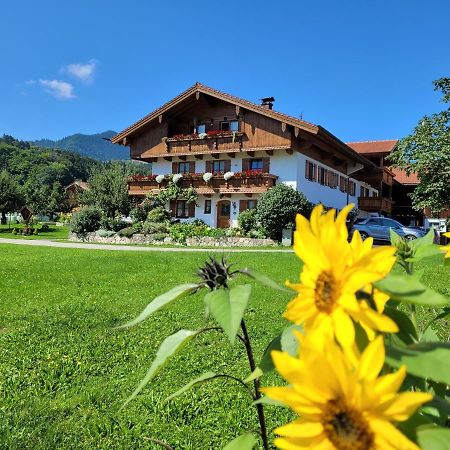 Hoderhof Grassau (Bavaria) Exterior foto