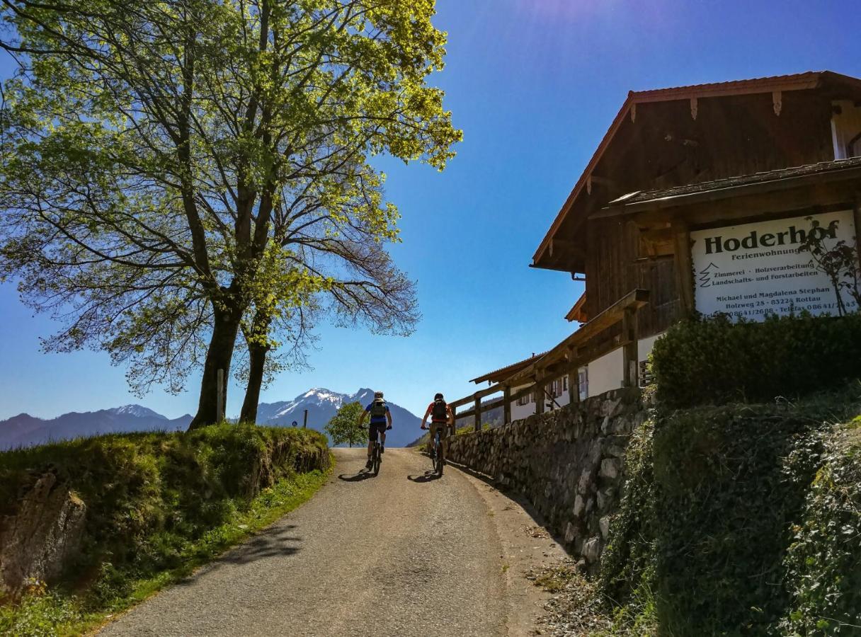 Hoderhof Grassau (Bavaria) Exterior foto