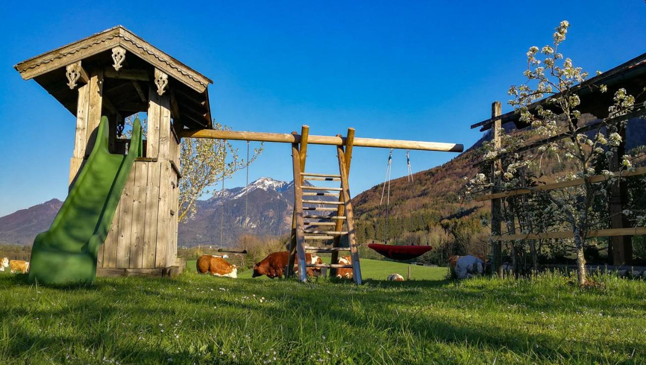 Hoderhof Grassau (Bavaria) Exterior foto