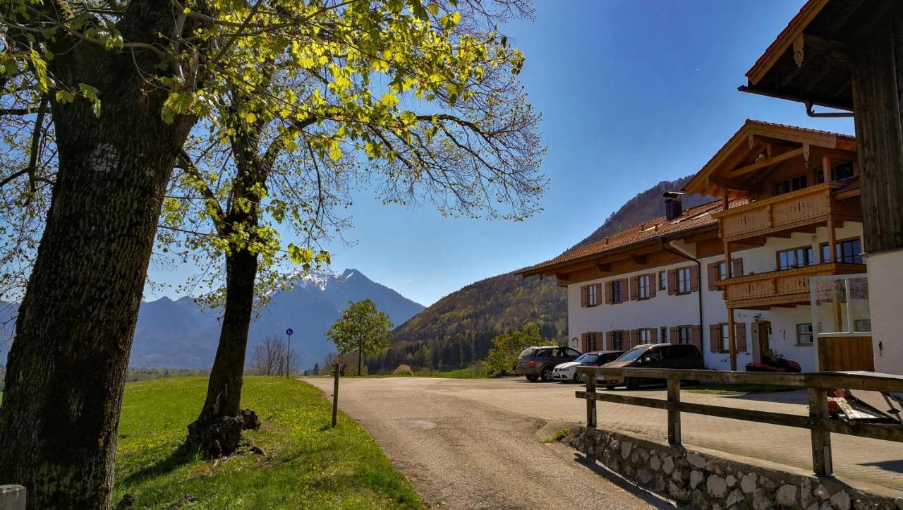 Hoderhof Grassau (Bavaria) Exterior foto