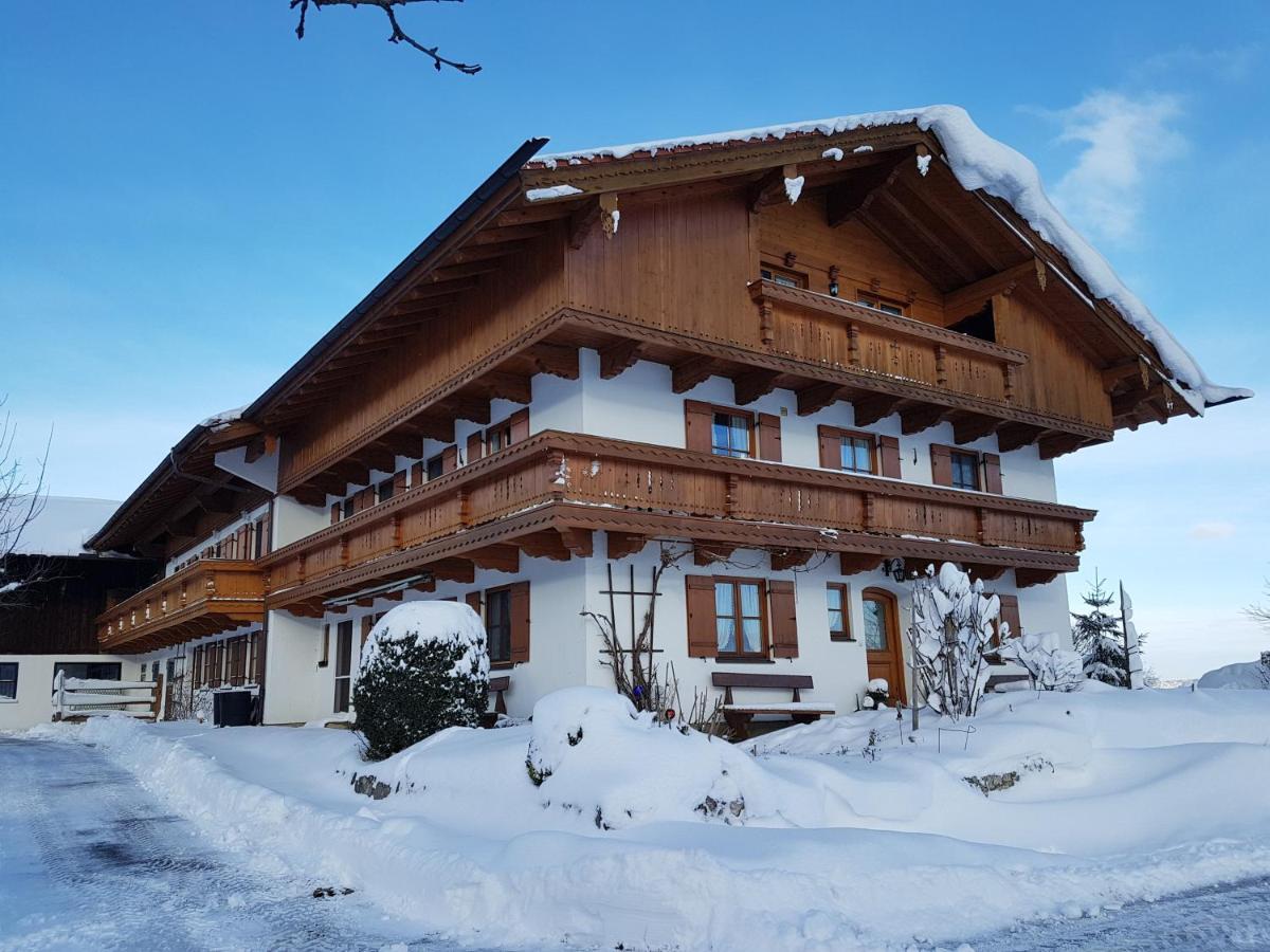 Hoderhof Grassau (Bavaria) Exterior foto