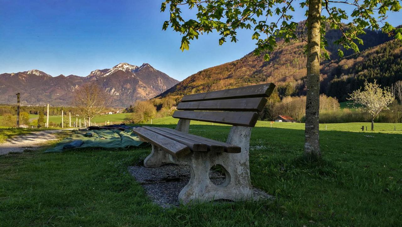 Hoderhof Grassau (Bavaria) Exterior foto